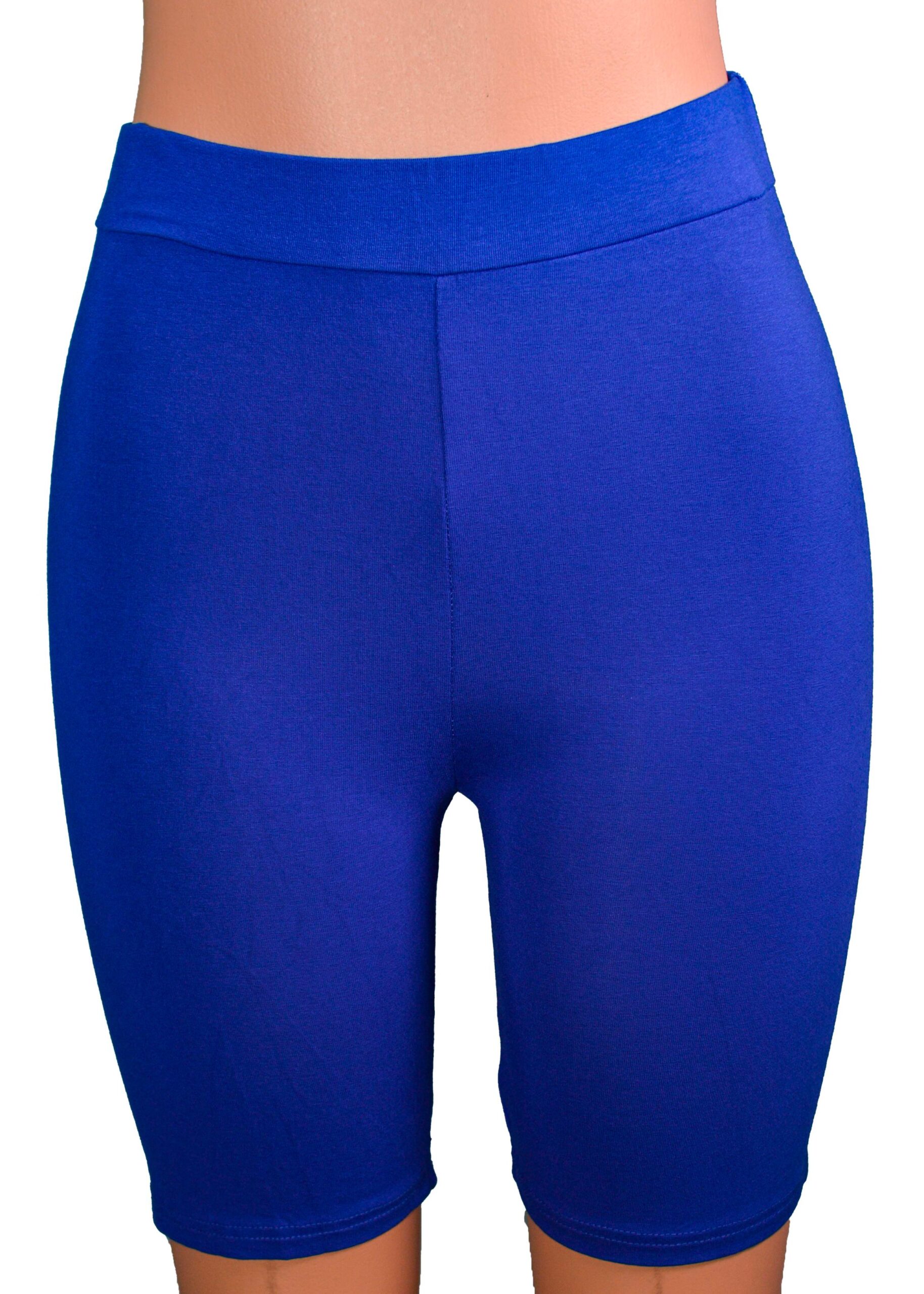 Ladies Two-piece Matching Lounge Suits: Loose V-neck, Belly Hide, Long line Tee Top, and Biker Shorts Flowy Chemise Sleepwear Spandex, the top has both sides opened