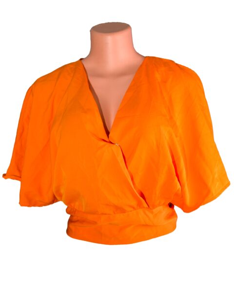 Blouses for Women With extension behind as a belt