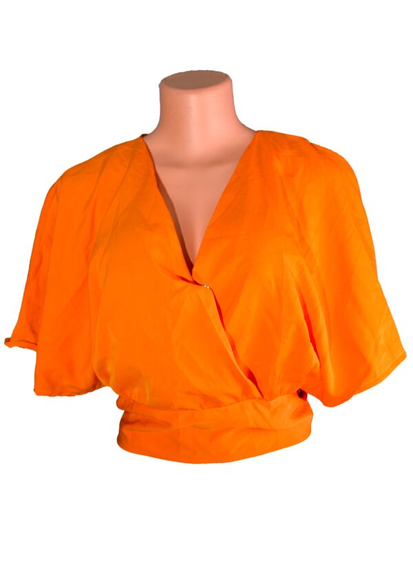 Blouses for Women With extension behind as a belt