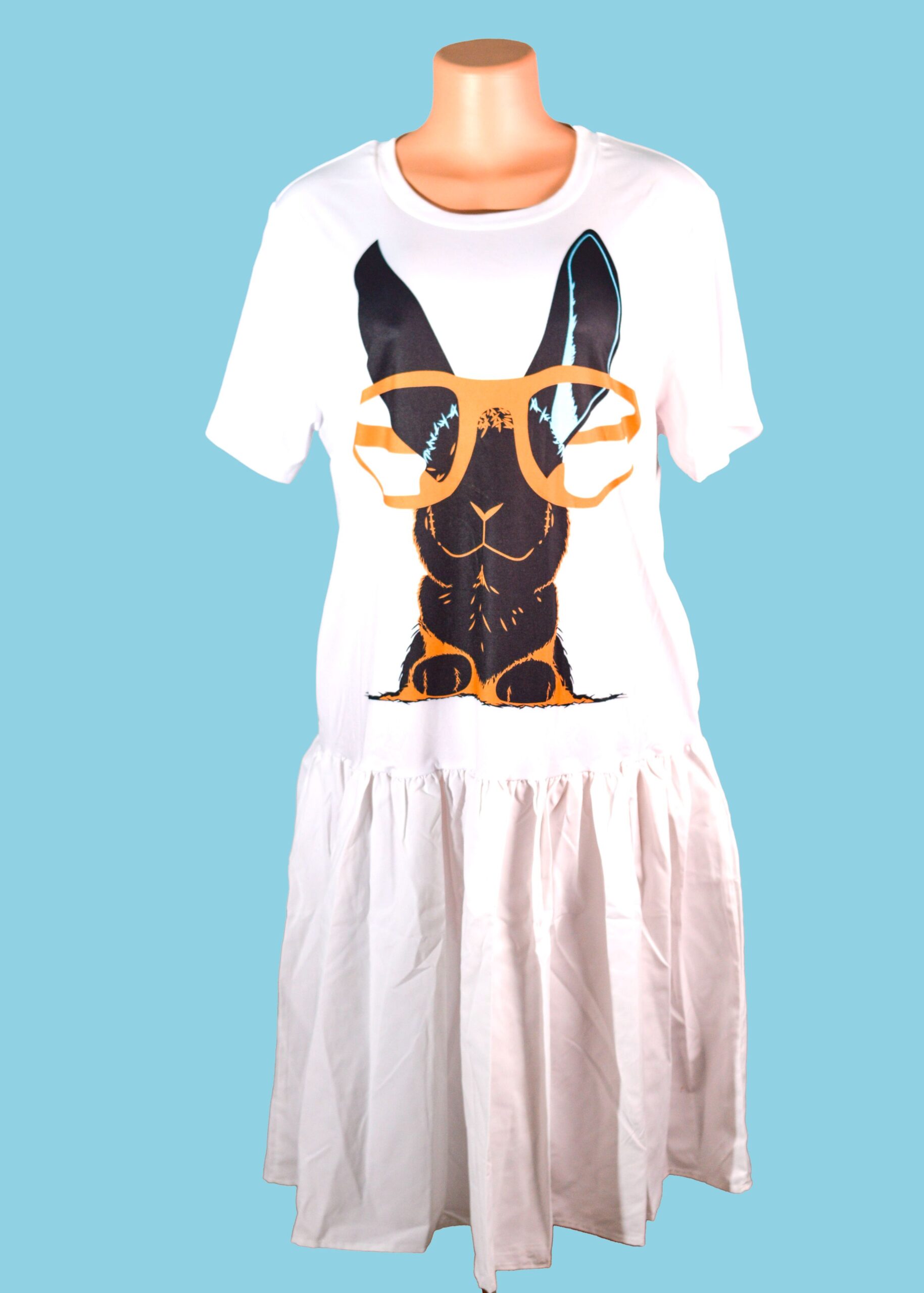 Expandable Top Featuring Cotton Fill. Top is expandable with a cotton down.