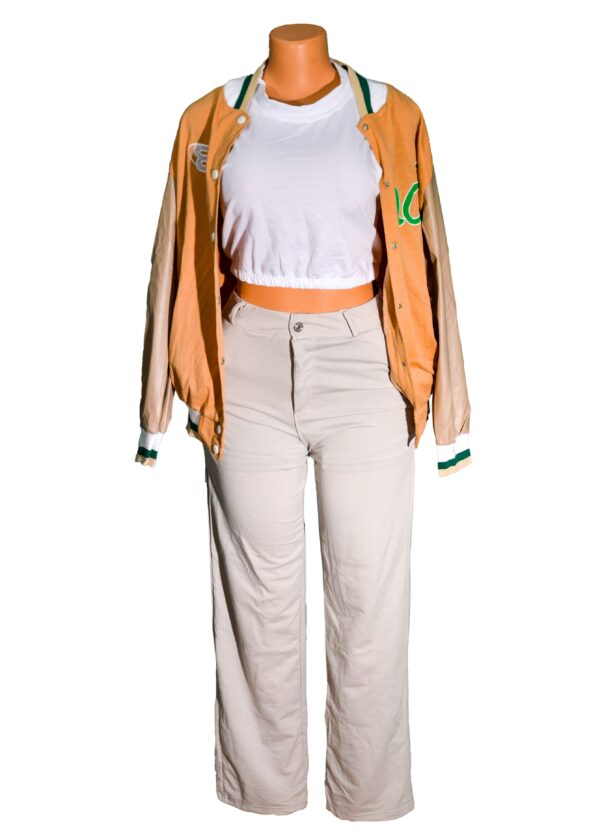 Three -Piece Jacket Three piece Jacket gives a smart looks