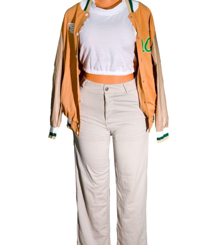 Three -Piece Jacket